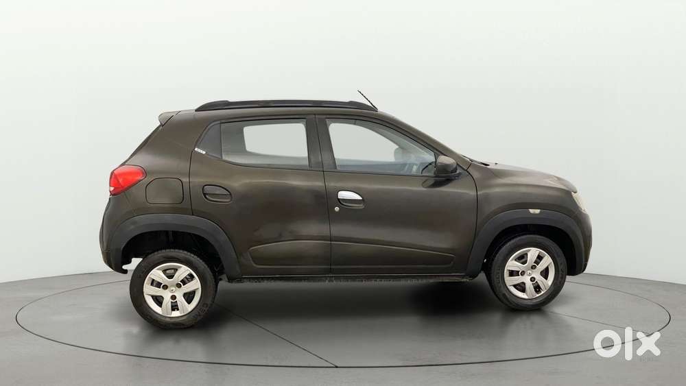 Renault Kwid 1.0 Rxt Edition, 2018, Petrol