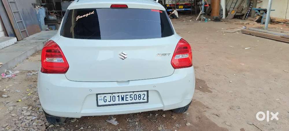 Maruti Suzuki Swift 2022