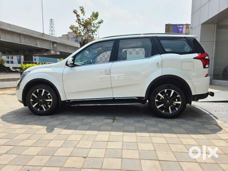 Mahindra Xuv500 W11 Option At Awd, 2019, Diesel