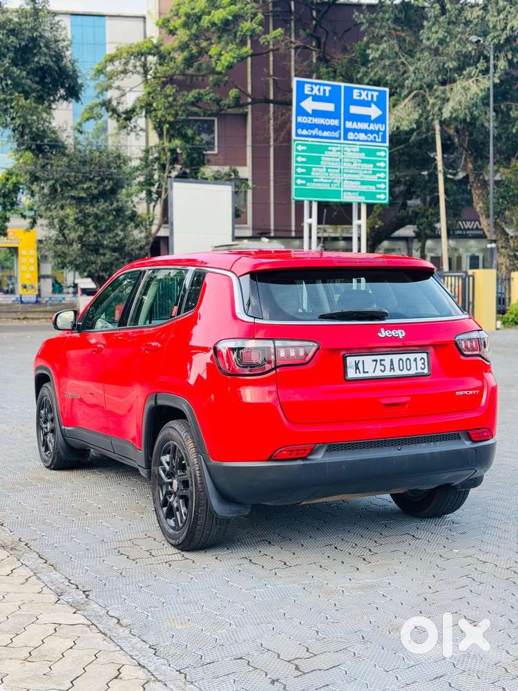 Jeep Compass 2.0 Sport, 2019, Diesel