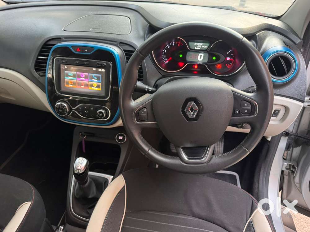 Renault Captur 1.5 Diesel Rxt, 2017, Diesel