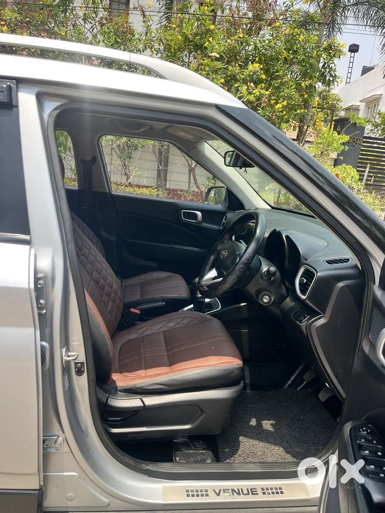 Hyundai Venue 1.4 Crdi S, 2019, Diesel