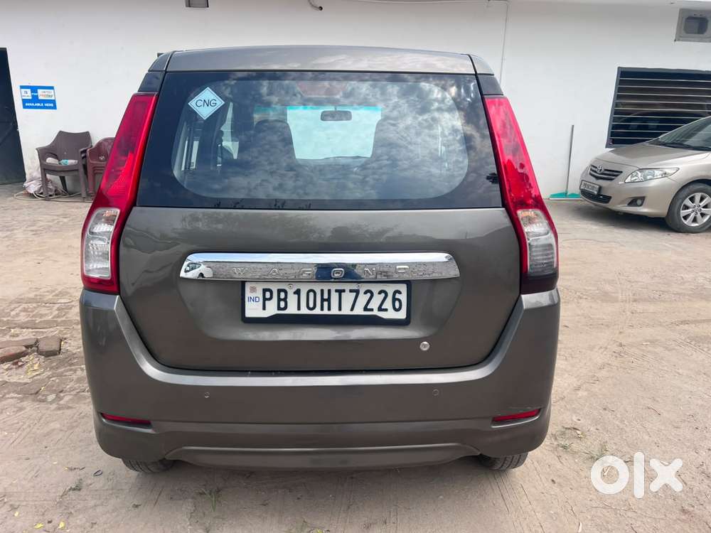 Maruti Suzuki Wagon R Lxi Cng, 2022, Cng & Hybrids