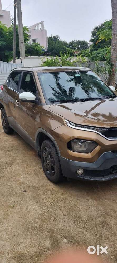 Tata Punch Adventure, 2021, Petrol