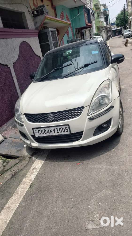 Maruti Suzuki Swift Zdi 2013 Diesel