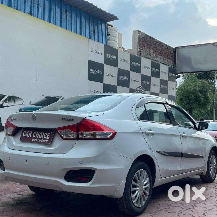 Maruti Suzuki Ciaz Sigma Diesel, 2019, Diesel