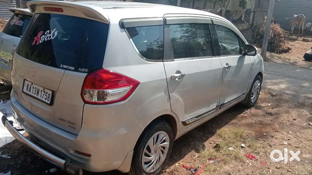 Maruti Suzuki Ertiga 110000