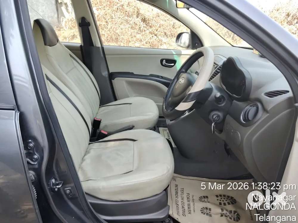 Hyundai I10 2013 Lpg 72500 Km Driven