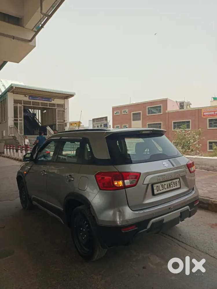 Maruti Suzuki Brezza 2017 Diesel Good Condition