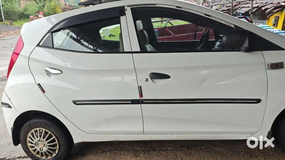 Hyundai Eon Petrol 2017