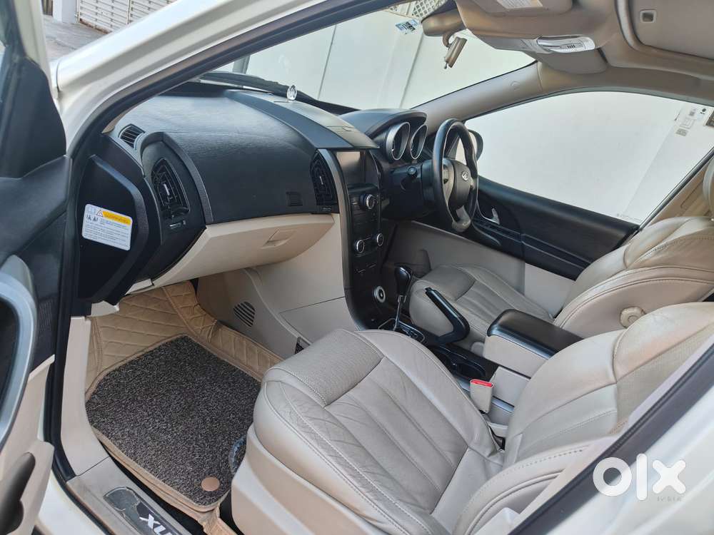 Mahindra Xuv500 W10 Awd, 2017
