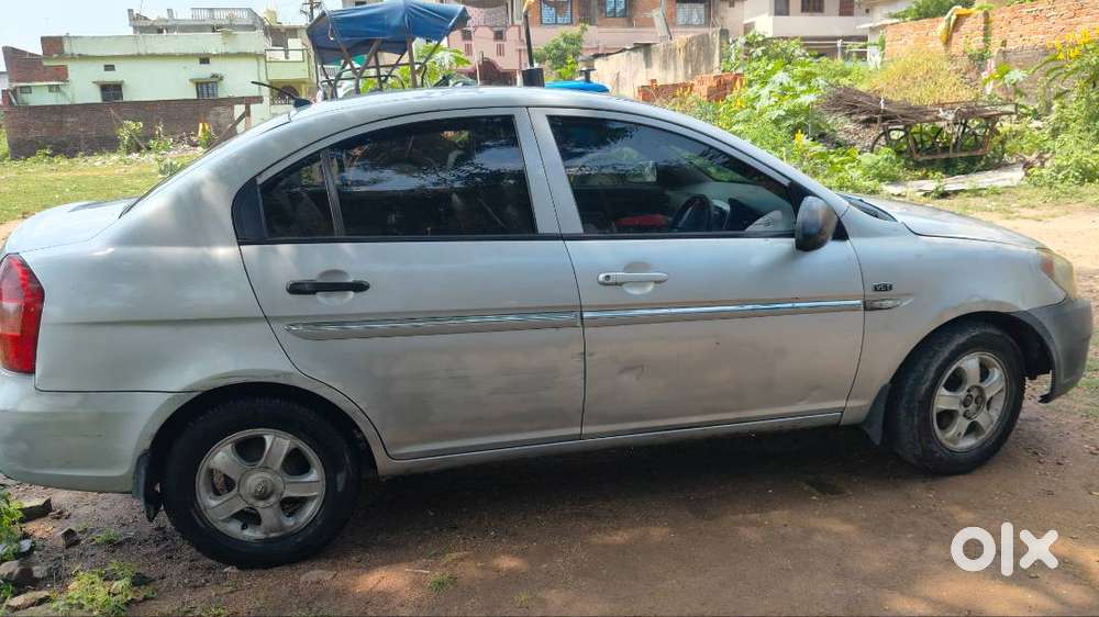 Hyundai Verna 2009 Diesel