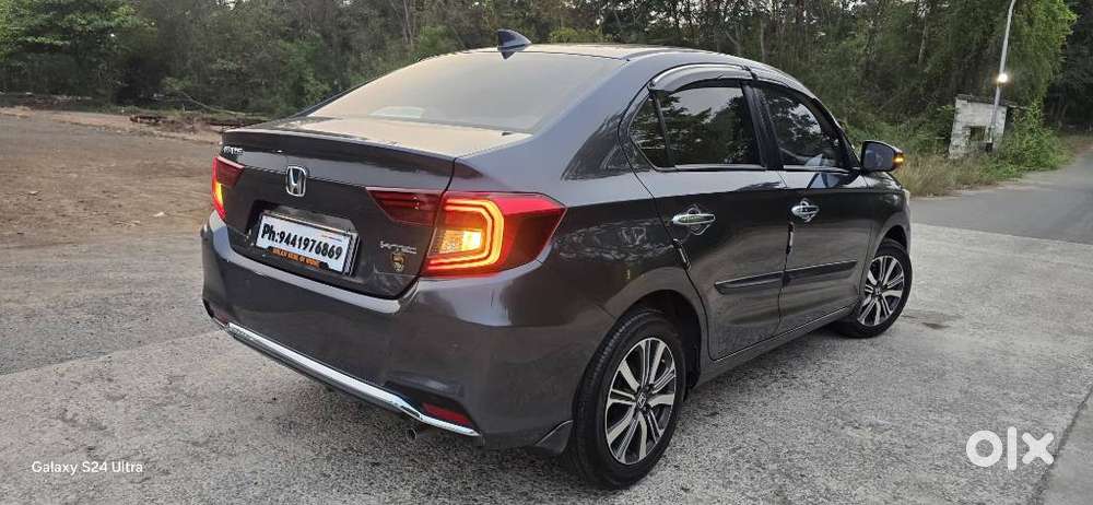 Honda Amaze Vx 1.2 Petrol Cvt, 2023, Petrol