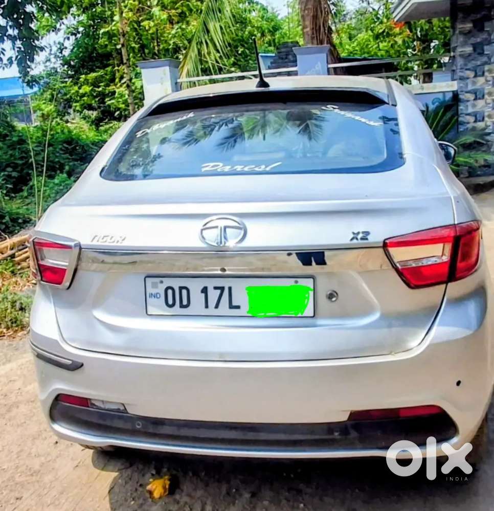 Tata Tigor Revotron Petrol Manual 2018