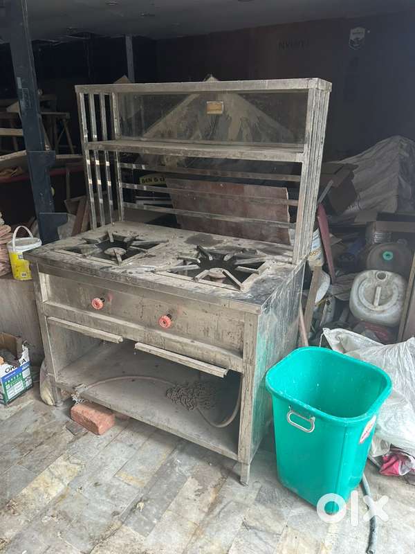 Tikki chaat and golgappa counters for sale