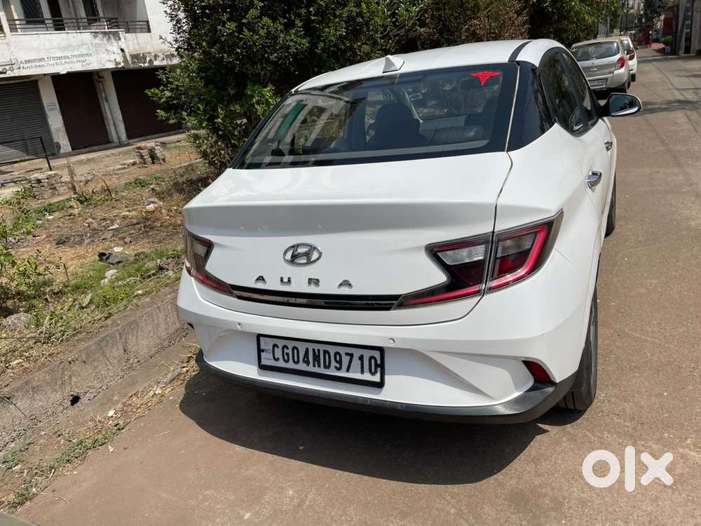 Hyundai Aura 2020 Well Maintained, Fully Add On Insurance Valid