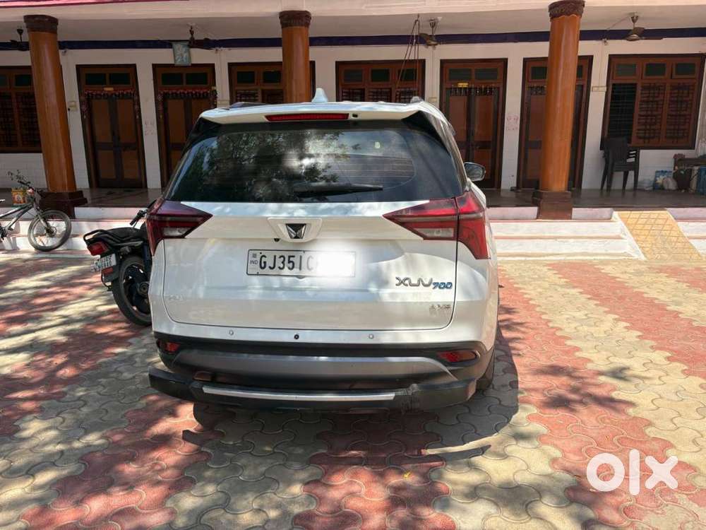 Mahinadra Xuv700,manufacturing 2022,full Maintained, Doctor Car