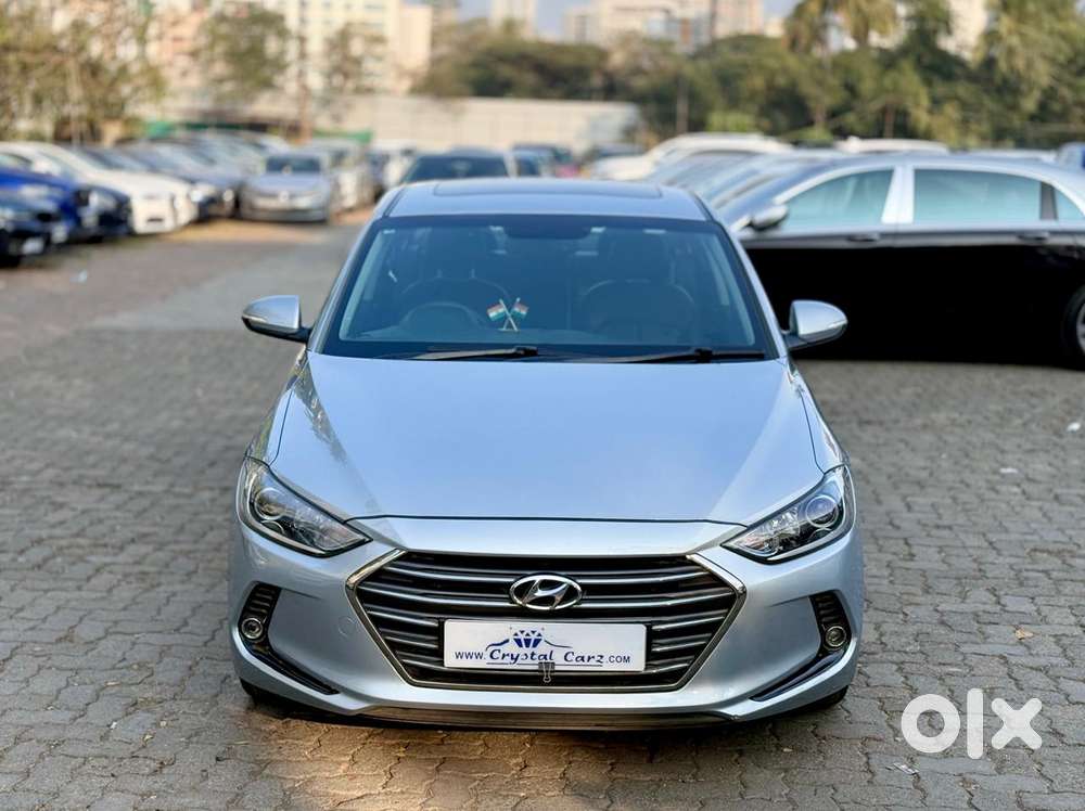 Hyundai Elantra 2.0 Sx At, 2019, Petrol