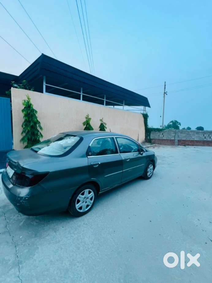 Honda City Zx, 2008, Cng & Hybrids