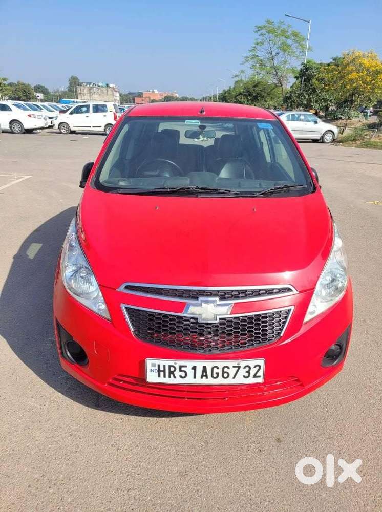 Chevrolet Beat LT Petrol, 2009, Petrol Cars 1754109747