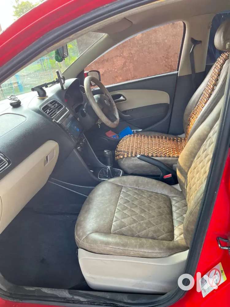 Volkswagen Polo 2011 Petrol Manual