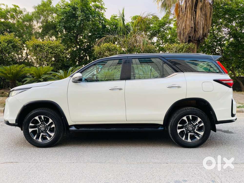 Toyota Fortuner Legender 4x4 At 2.8, 2022, Diesel
