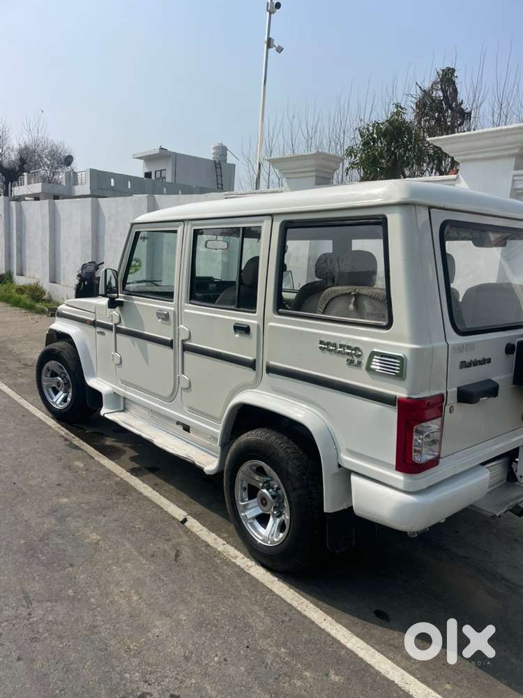 Mahindra Bolero Diesel Good Condition