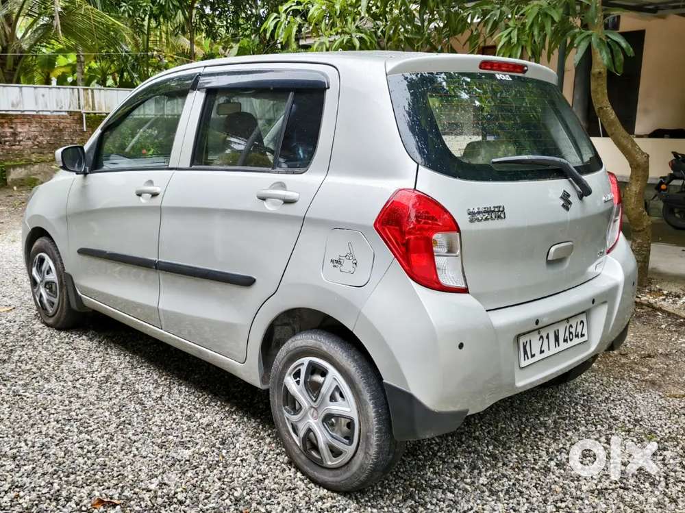 Maruti Suzuki Celerio 2017
