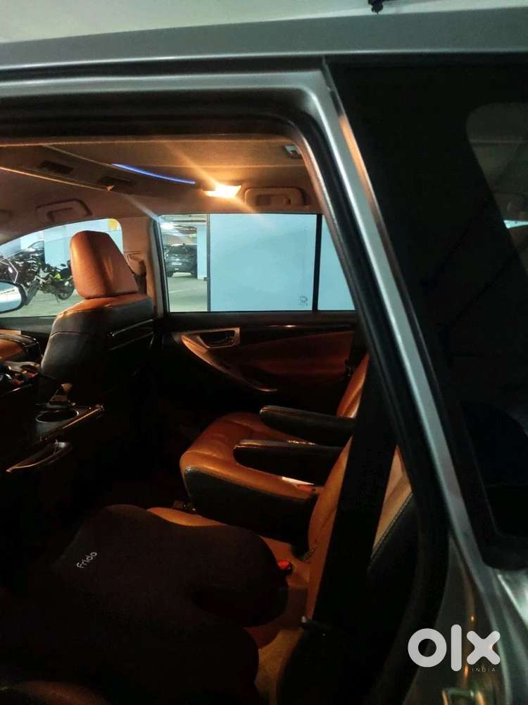 Toyota Innova Crysta Diesel 2022 Automatic  Company Services  Hr51