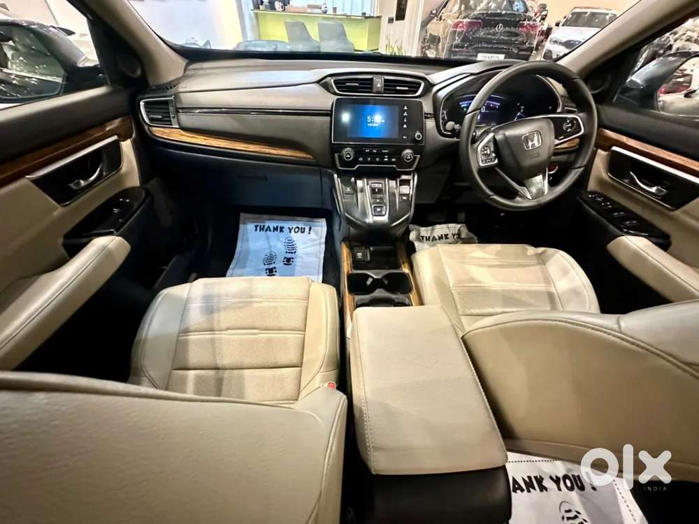 Honda Cr-v 1.6 Awd I-dtec At, 2019, Diesel