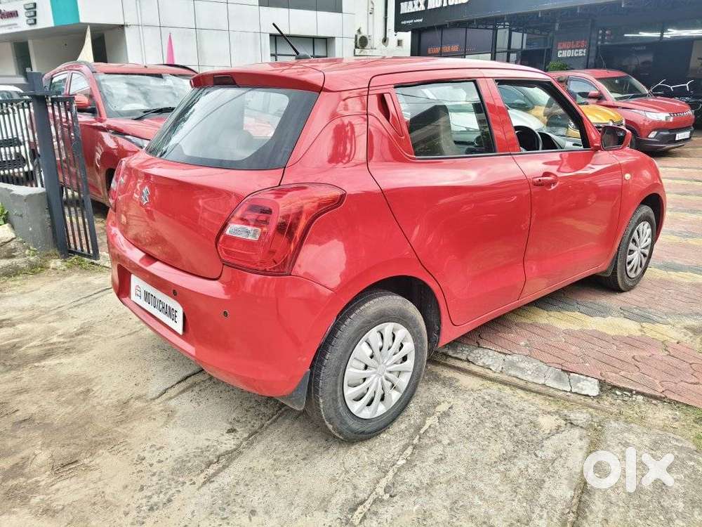 Maruti Suzuki Swift Dzire Lxi Option, 2019, Petrol