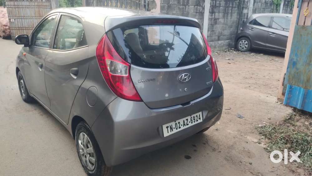 Hyundai Eon D-lite +, 2014, Petrol