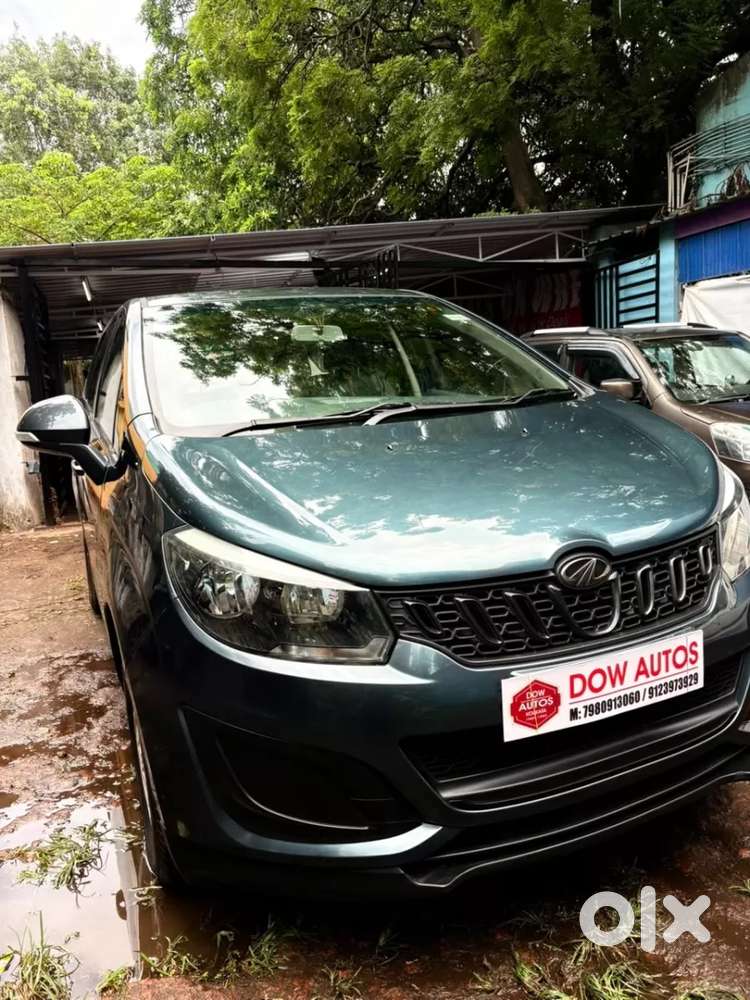 Mahindra Marazzo M2 8str, 2019, Diesel