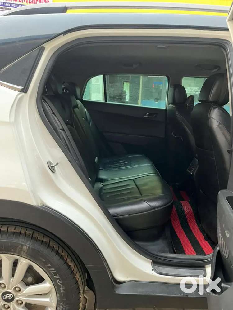 Hyundai Creta 2016 Diesel Well Maintained