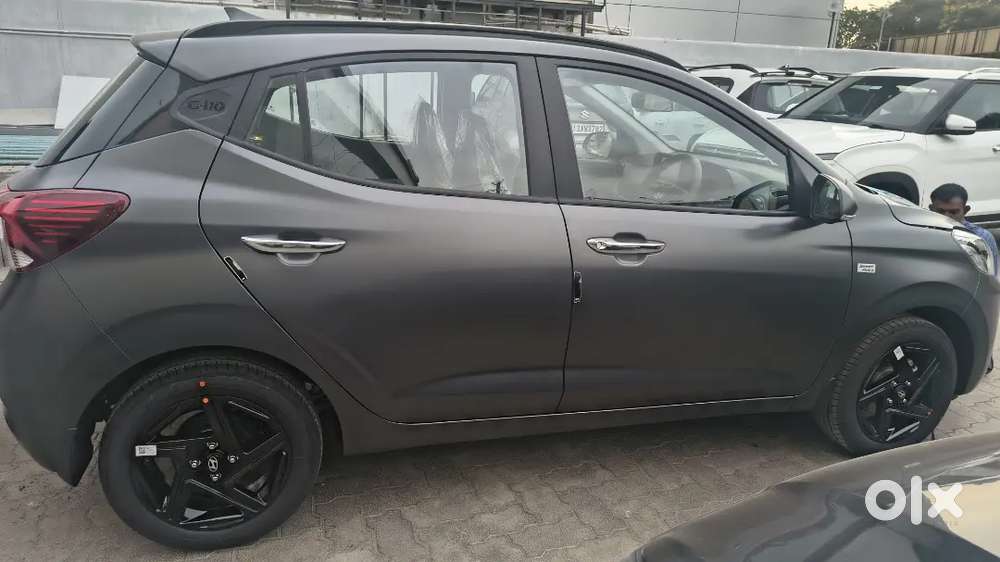 Grand I10 Nios 2026 Petrol New  , Loan Option Also Available