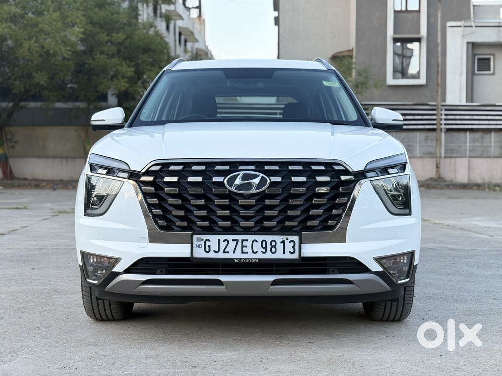 Hyundai Alcazar 1.5 Signature (o) Diesel At 6 Str, 2023, Diesel