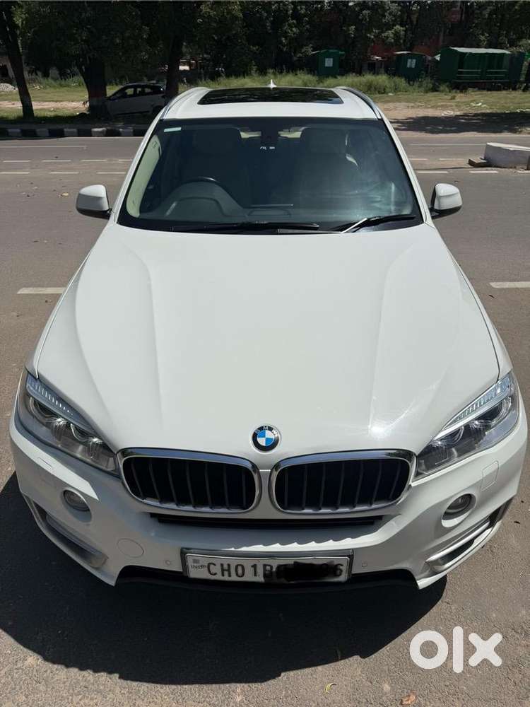 Bmw X5 2016 Diesel Well Maintained