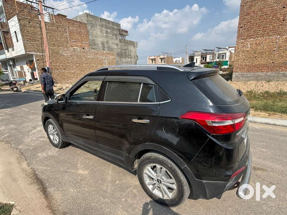2016 Hyundai Creta Diesel