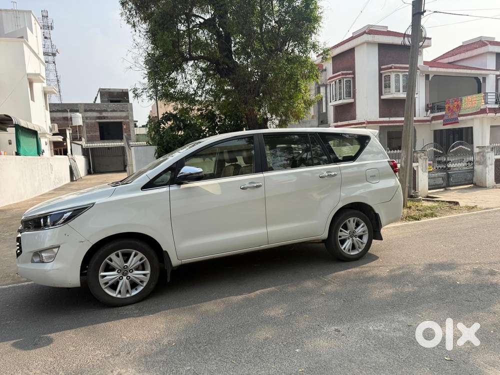 Toyota Innova Crysta 2.4 Z 7 Str, 2021, Diesel