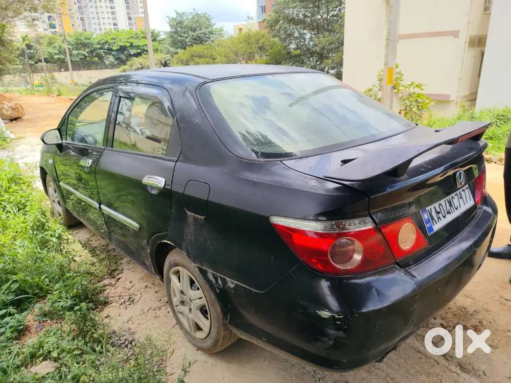 Honda City Zx Vtec 2006
