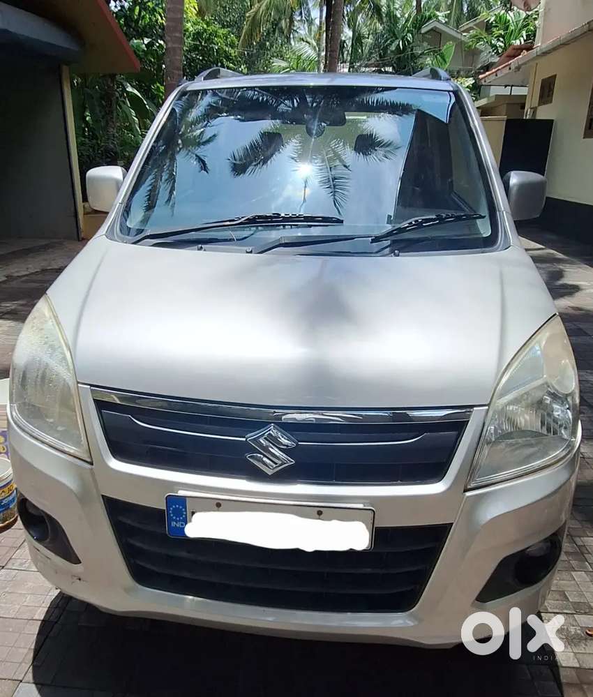 Maruti Suzuki Wagon R 2016