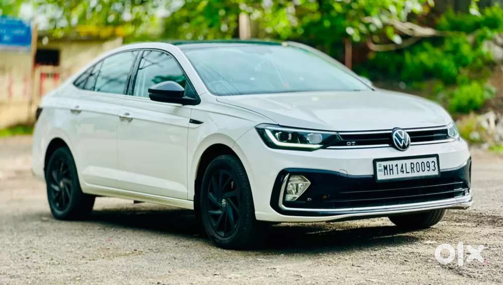 Volkswagen Virtus 1.5 Tsi Gt Plus Evo Dsg, 2024, Petrol