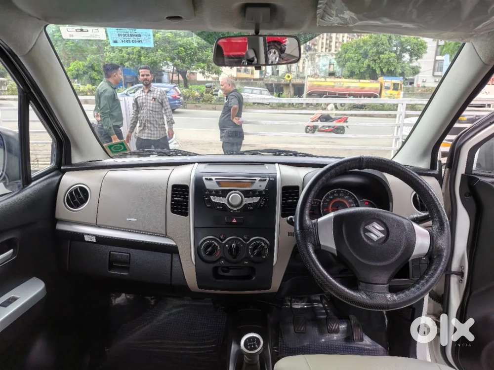 Maruti Suzuki Wagon R Vxi, 2014, Petrol