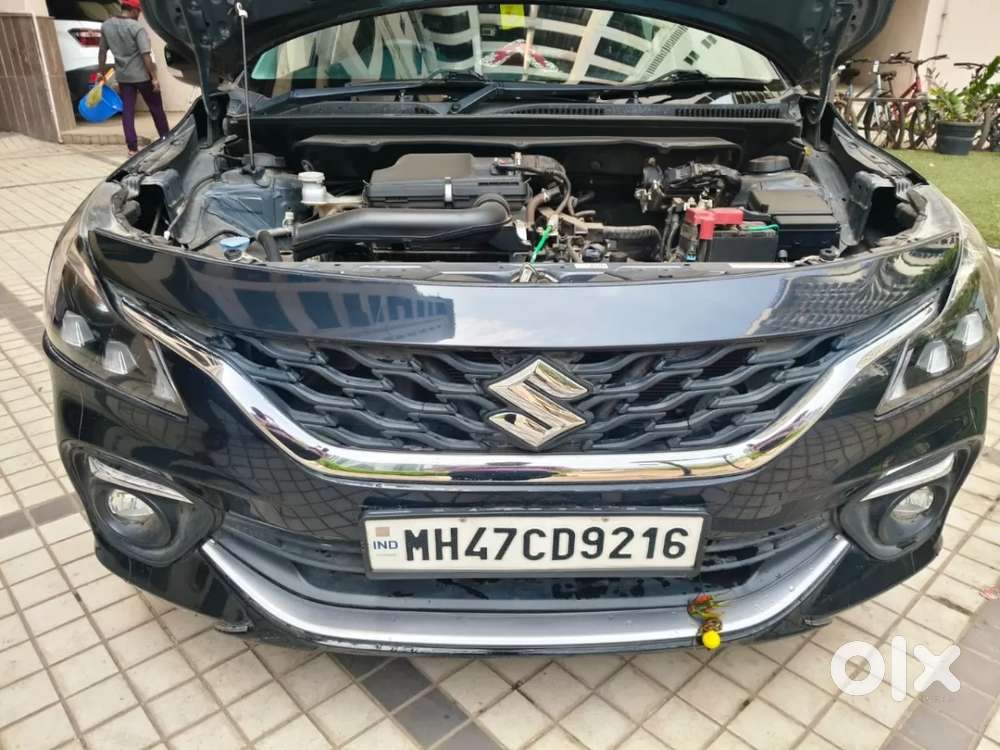 Maruti Suzuki Baleno 1.2 Zeta At, 2025, Petrol