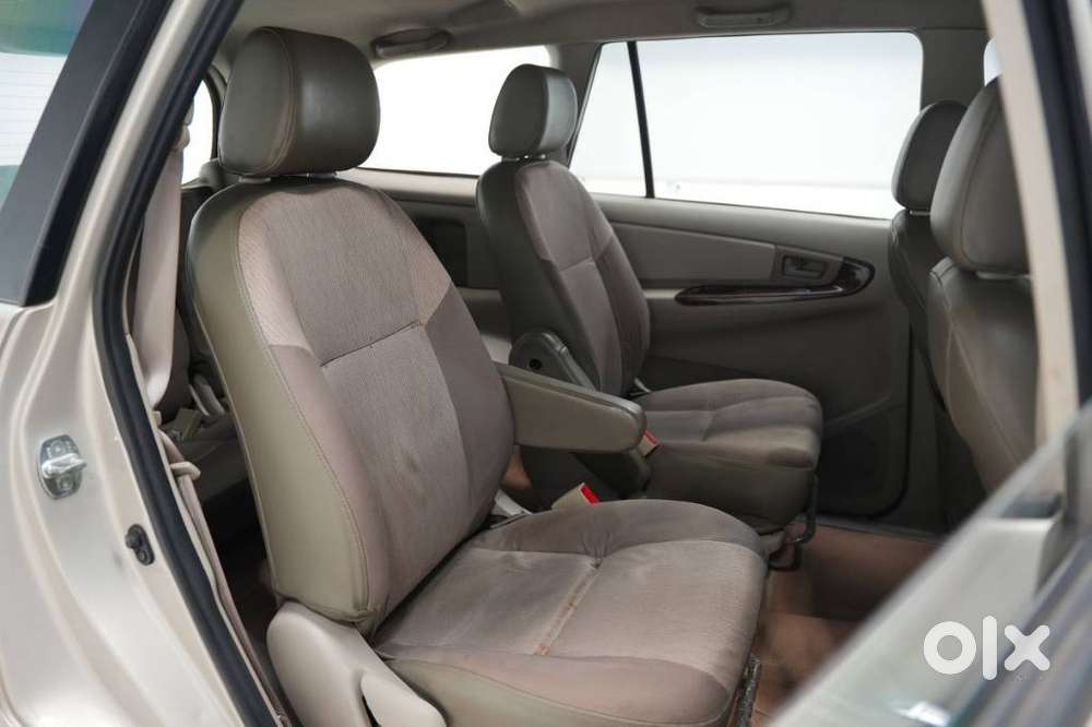 Toyota Innova, 2014, Diesel