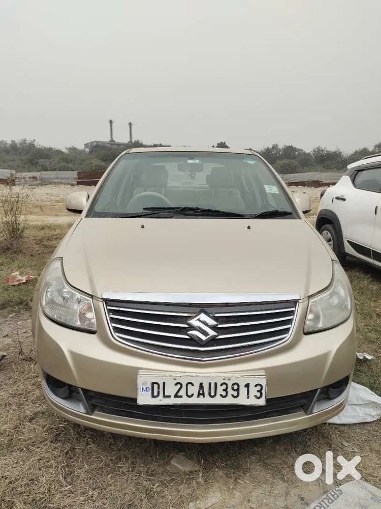 Maruti Suzuki Sx4 2014