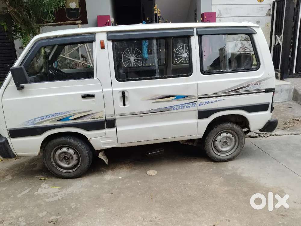 Maruti Suzuki Omni 2015