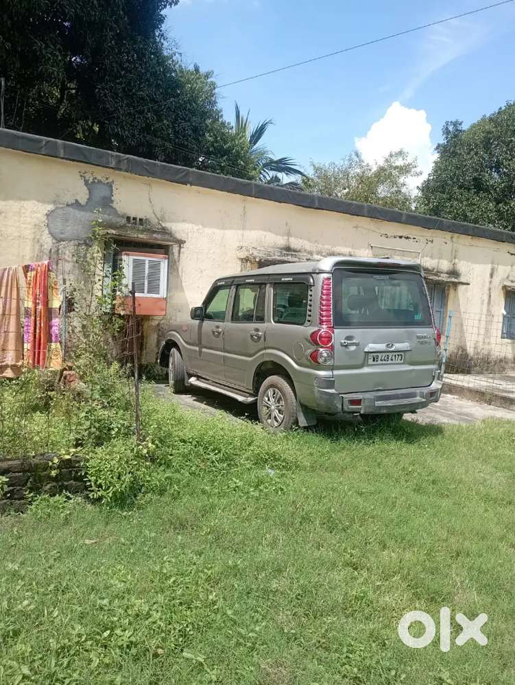 Mahindra Scorpio 2011 Diesel Manual