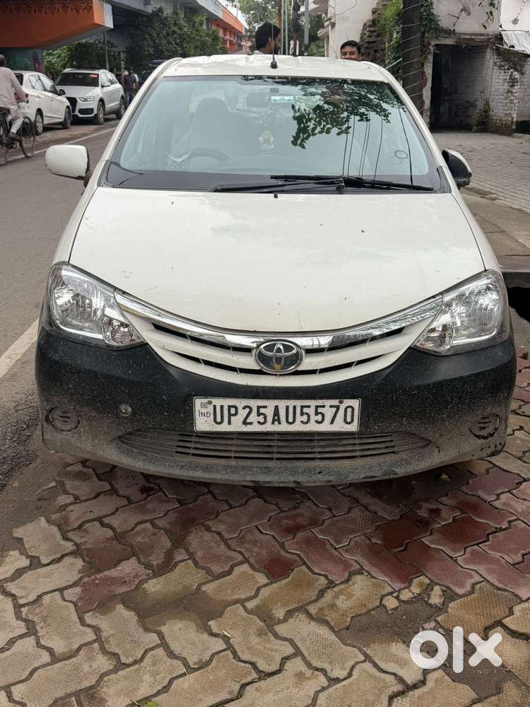 Toyota Etios Jd, 2012, Lpg