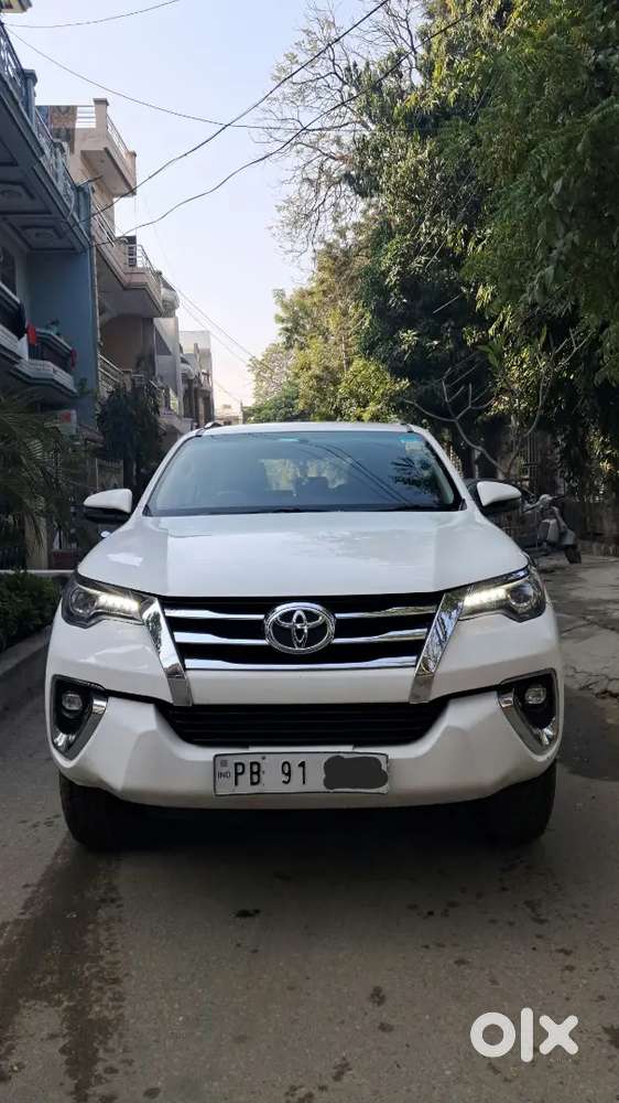 Toyota Fortuner 2018